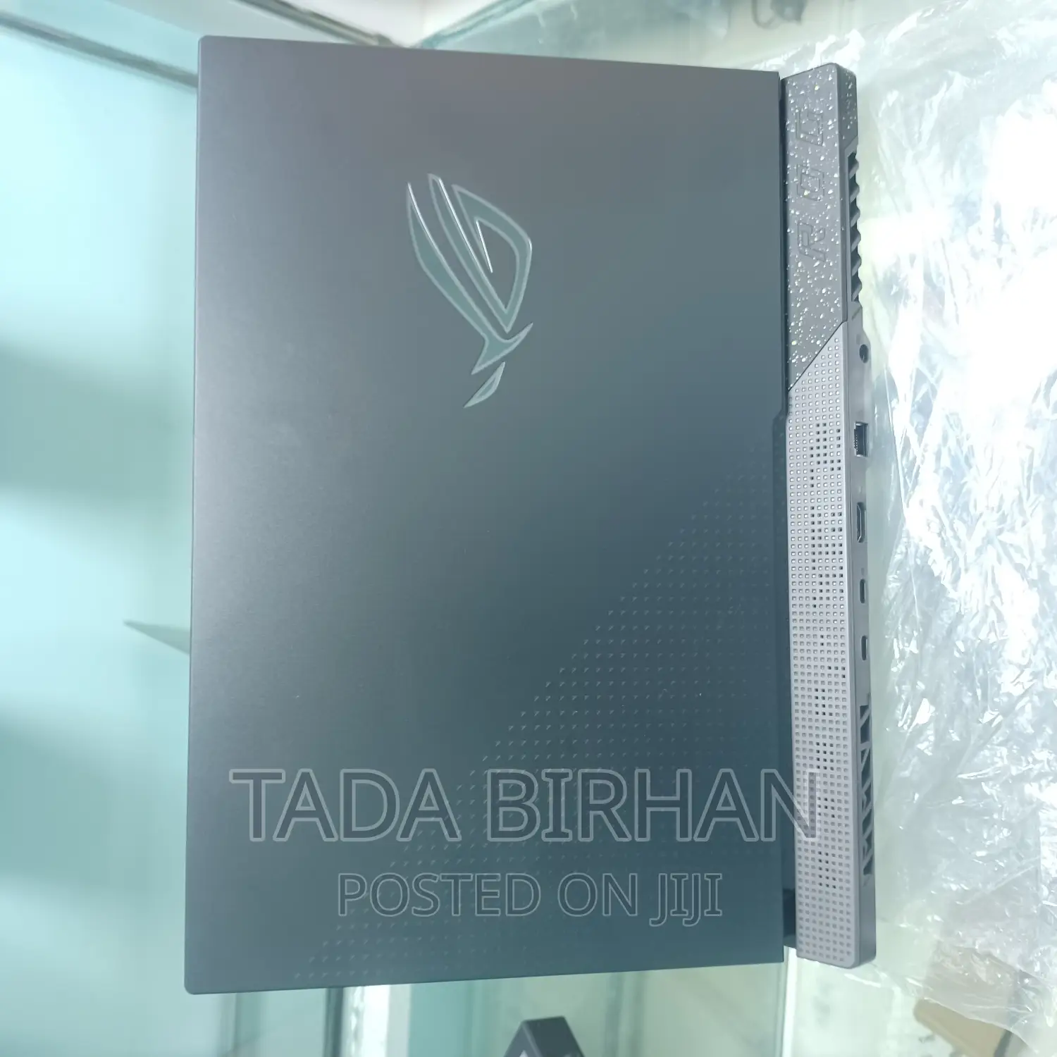 New Laptop Asus ROG Strix G15 16GB Intel Core I7 SSD 1T