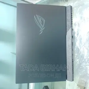 New Laptop Asus ROG Strix G15 16GB Intel Core I7 SSD 1T