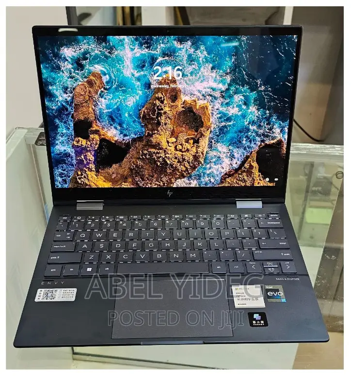 New Laptop HP Spectre X360 16GB Intel Core I7 SSD 1T