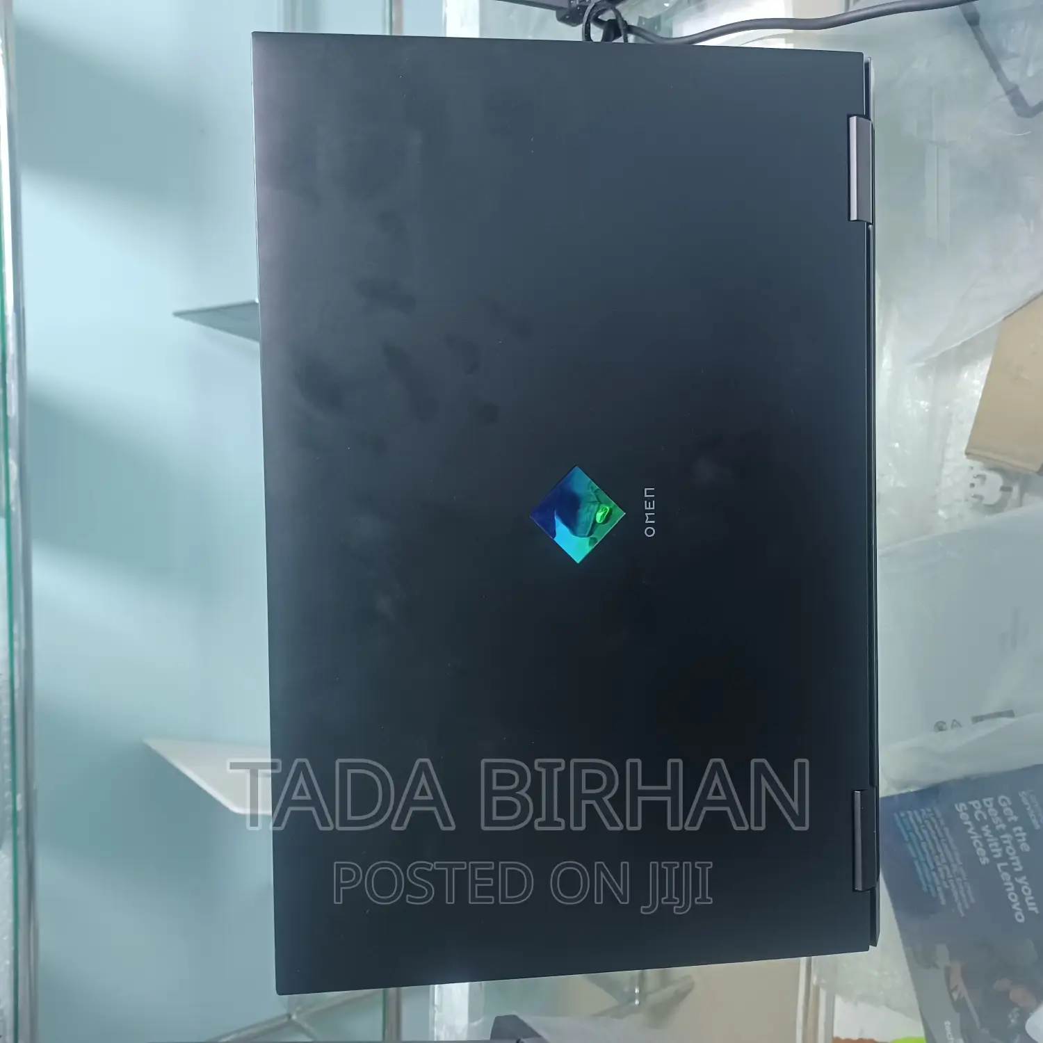 New Laptop HP Omen 17t 16GB Intel Core I7 SSD 1T