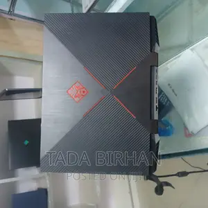New Laptop HP Omen 15 4GB Intel Core I5 SSD 512GB