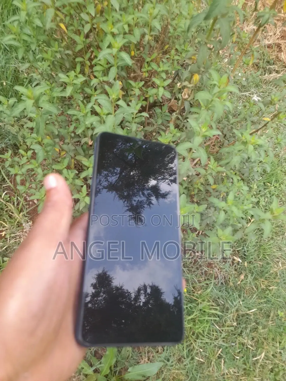 New Samsung Galaxy A12 128 GB Blue