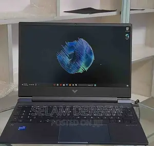 New Laptop HP Victus 15 16GB Intel Core I5 SSD 1T