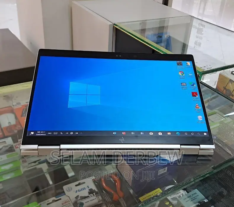 New Laptop HP EliteBook 1030 16GB Intel Core I5 SSD 512GB