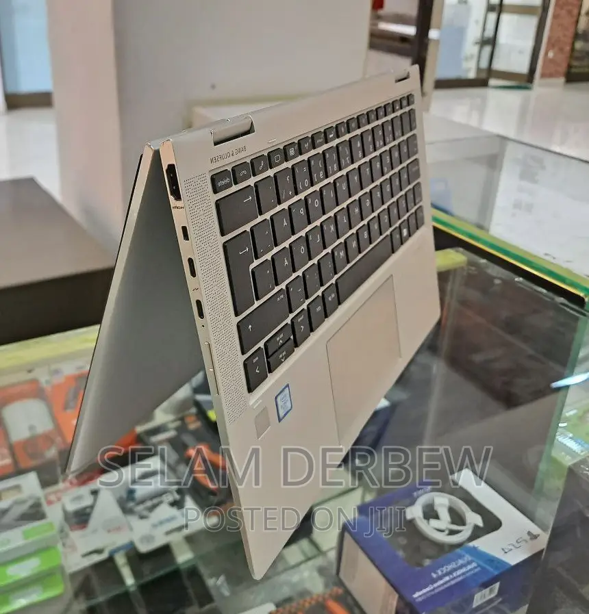 New Laptop HP EliteBook 1030 16GB Intel Core I5 SSD 512GB