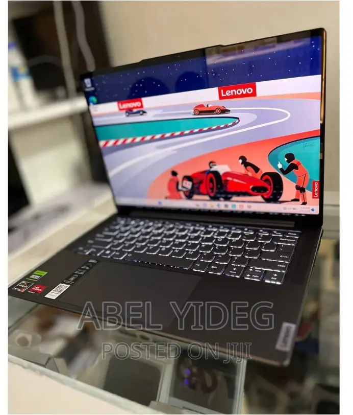 New Laptop Lenovo 16GB AMD Ryzen 7 SSD 512GB