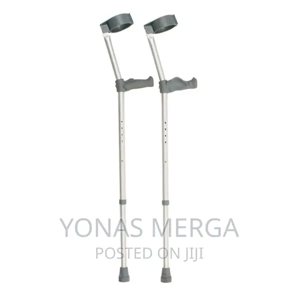 Crutches for Adults, Men,Women,Aluminum Alloy Walking Sticks