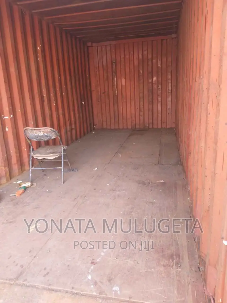 Container for Sale