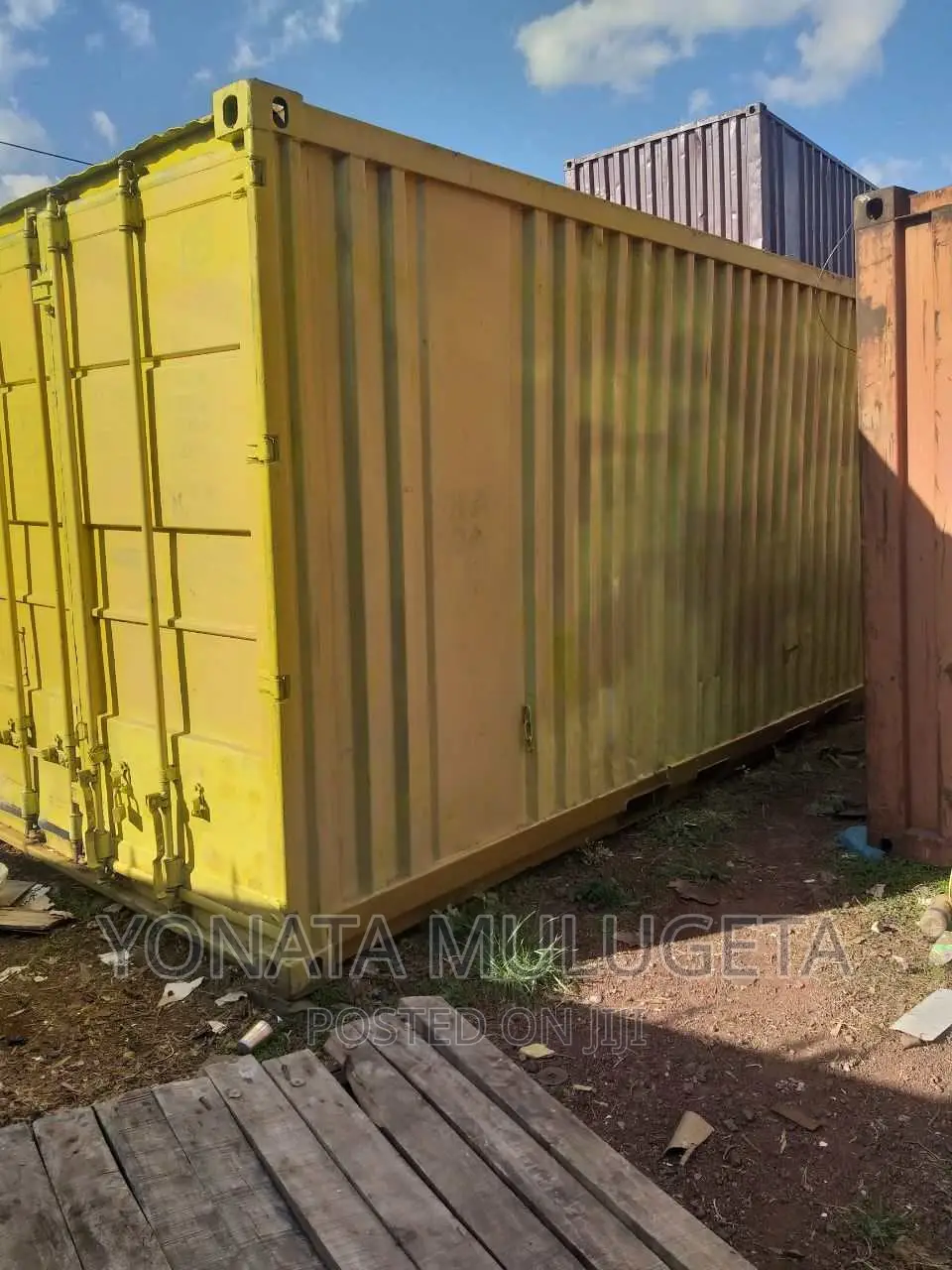 Container for Sale