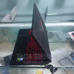 New Laptop HP Omen 15 4GB Intel Core I5 SSD 512GB