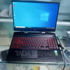 Photo - New Laptop HP Omen 15 4GB Intel Core I5 SSD 512GB