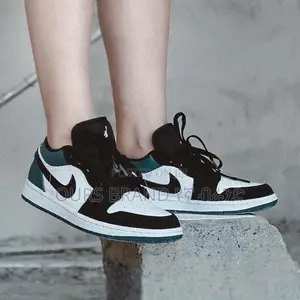 Premium Quality Air Jordan 1 Retro High Og Gorge Green