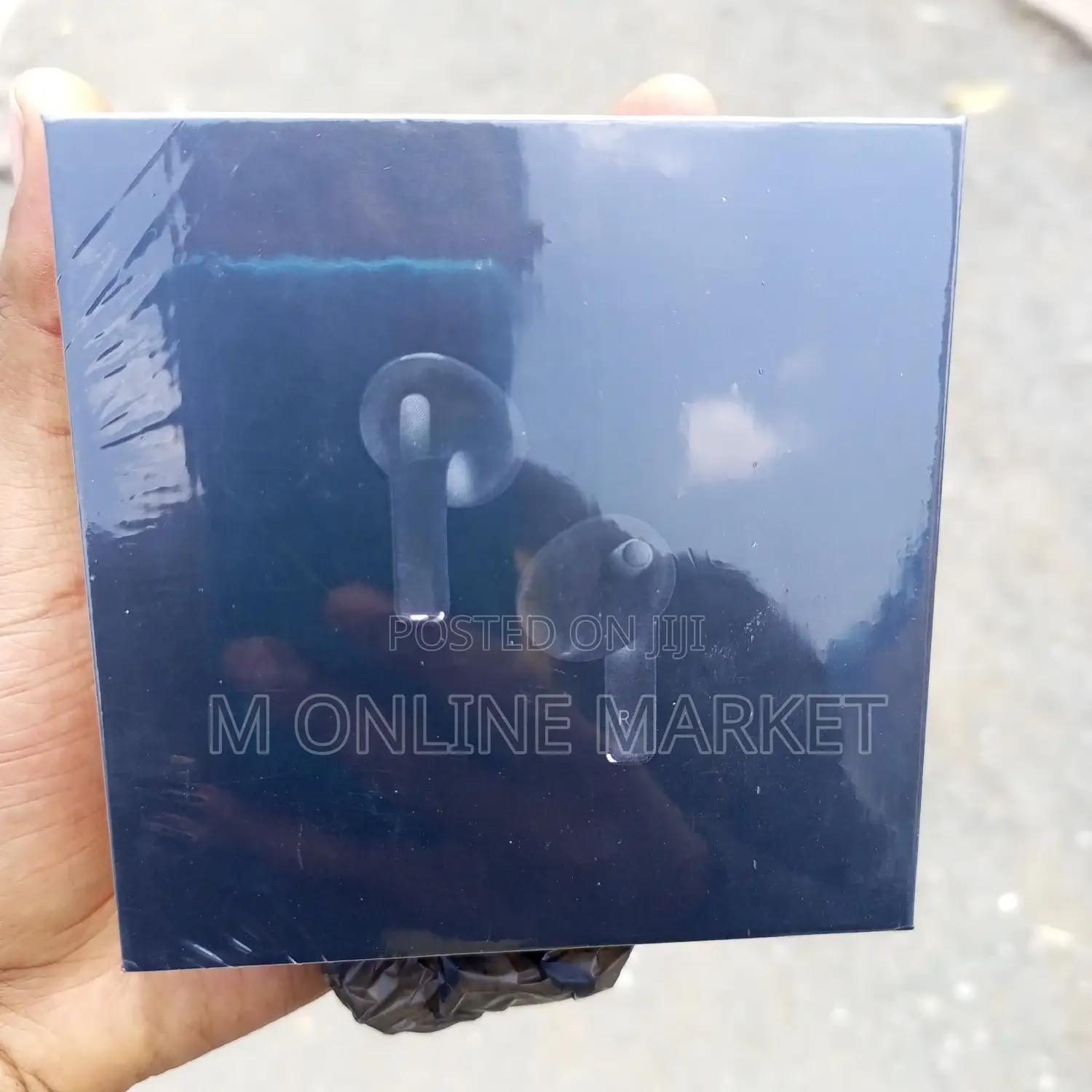 Black Airpod Pro 3rd Generation