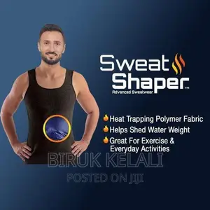 Sweat Vest For Both Men's And Women's