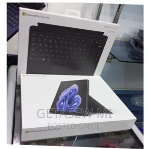 Photo - New Laptop Microsoft Surface Pro 9 16GB Intel Core I5 SSD 256GB