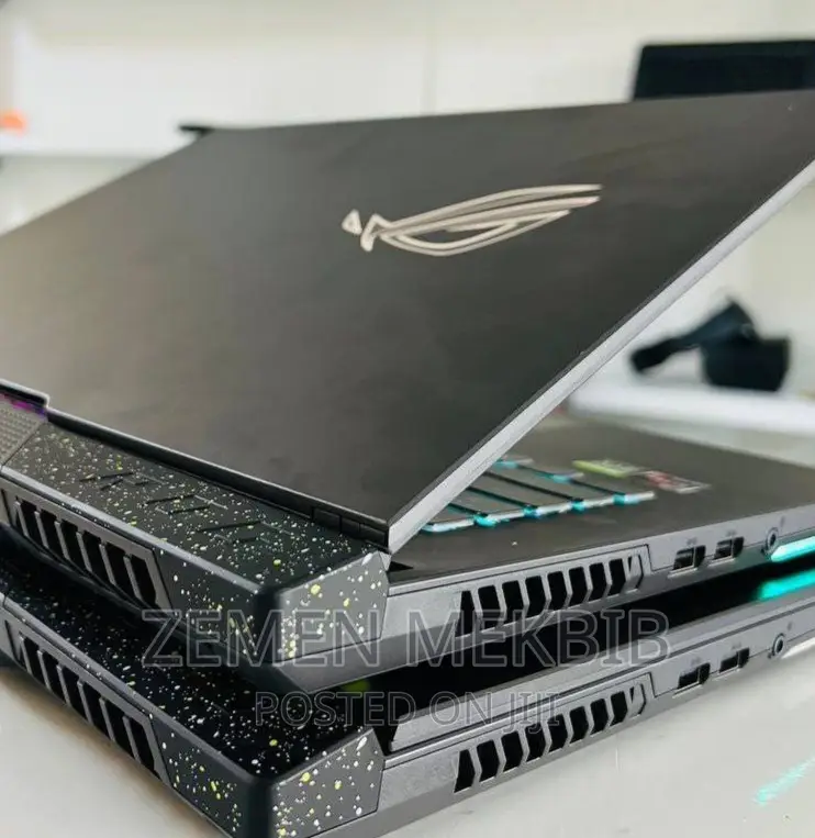 New Laptop Asus ROG Strix G15 16GB AMD Ryzen 7 SSD 1T