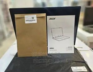 New Laptop Acer NITRO 5 16GB Intel Core I7 SSD 512GB