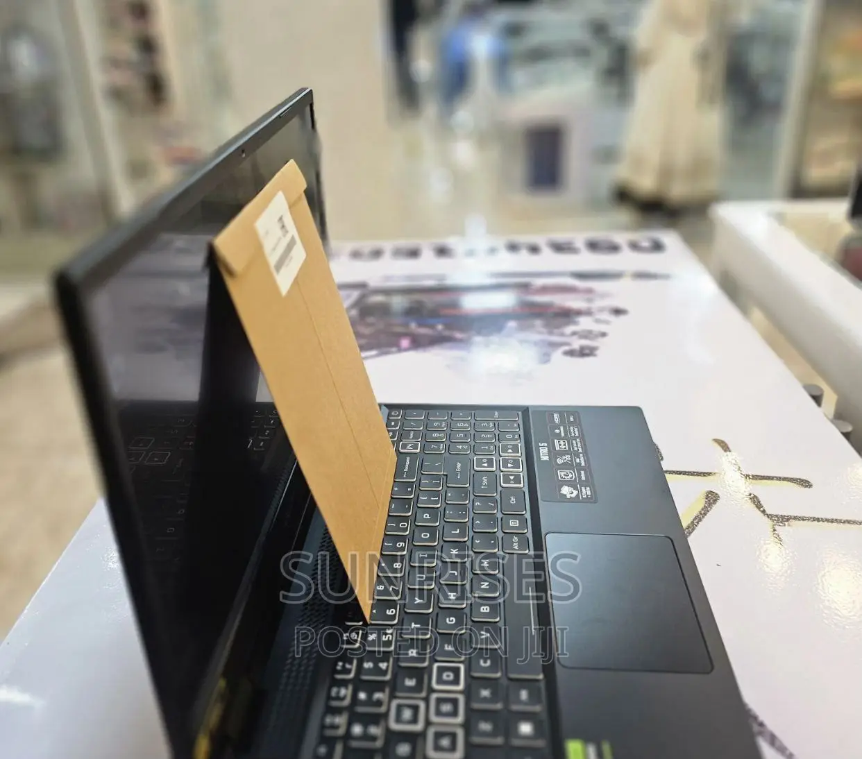 New Laptop Acer NITRO 5 16GB Intel Core I7 SSD 512GB