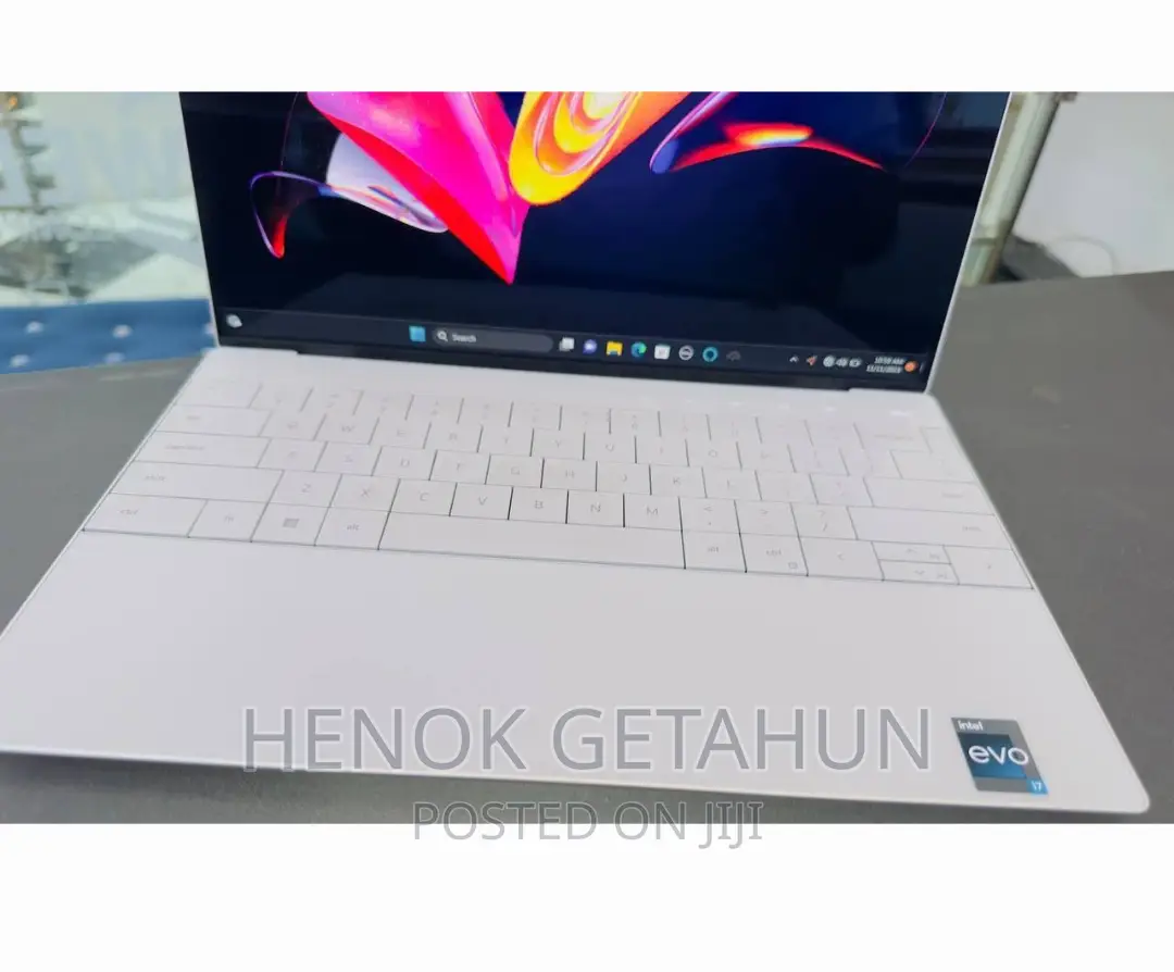 New Laptop Dell XPS 15 16GB Intel Core I7 SSD 512GB