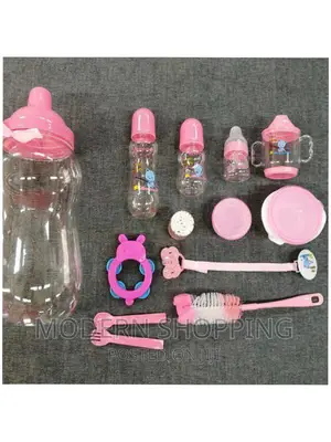 Photo - Baby Bank Feeding Bottle