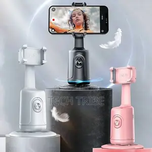Auto Face Tracking Tripod 360° Rotation With Free Delivery
