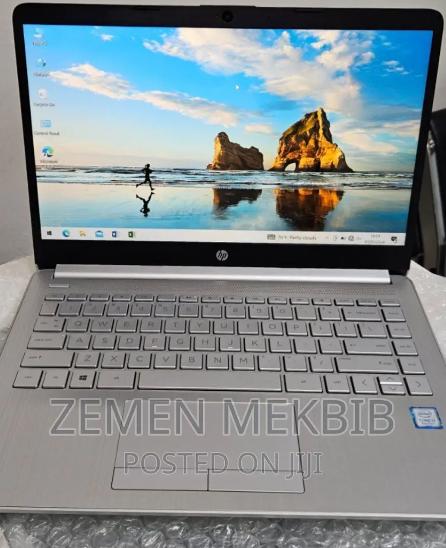 New Laptop HP Stream Notebook 8GB Intel Core I3 HDD 1T