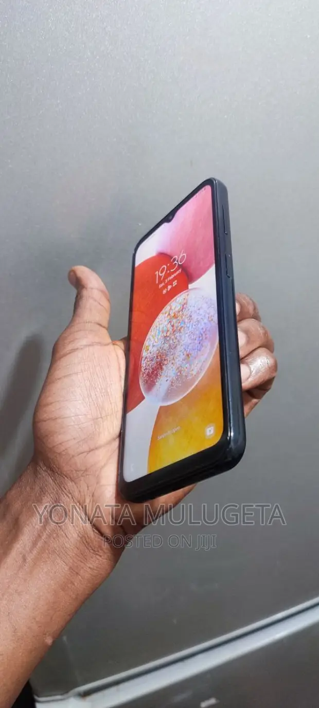 Samsung Galaxy A14 128 GB Black