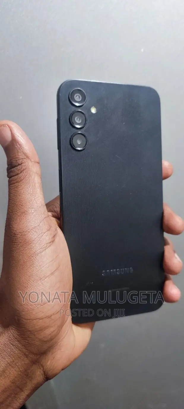 Samsung Galaxy A14 128 GB Black