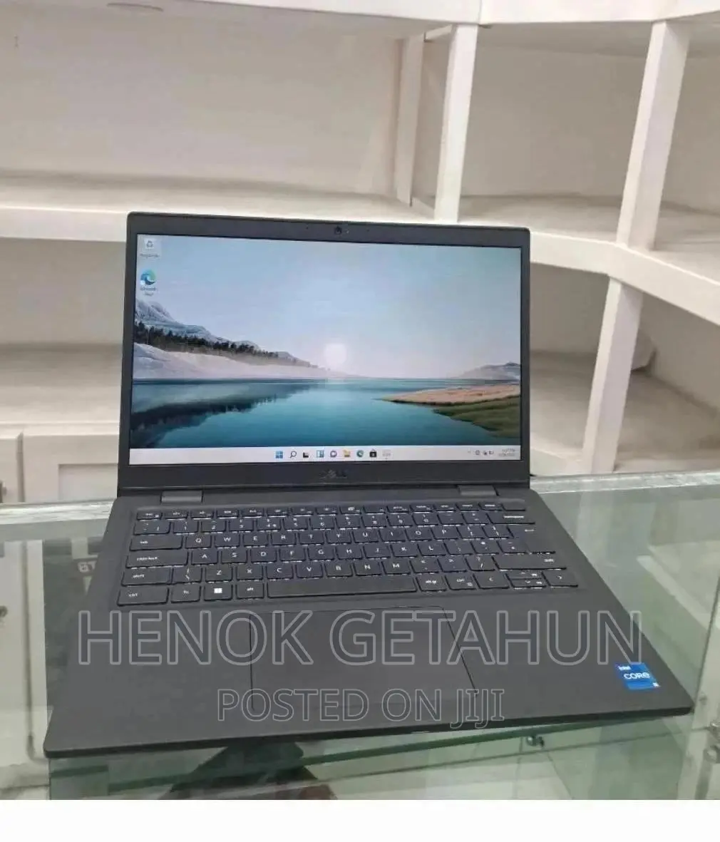 New Laptop Dell Latitude 5310 8GB Intel Core i5 SSD 256GB