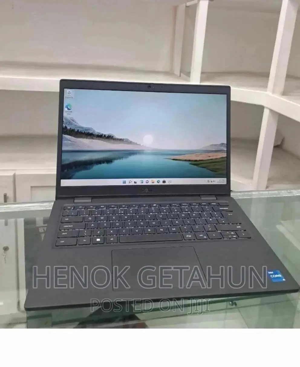 New Laptop Dell Latitude 5310 8GB Intel Core i5 SSD 256GB