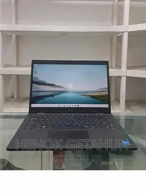 New Laptop Dell Latitude 5310 8GB Intel Core i5 SSD 256GB