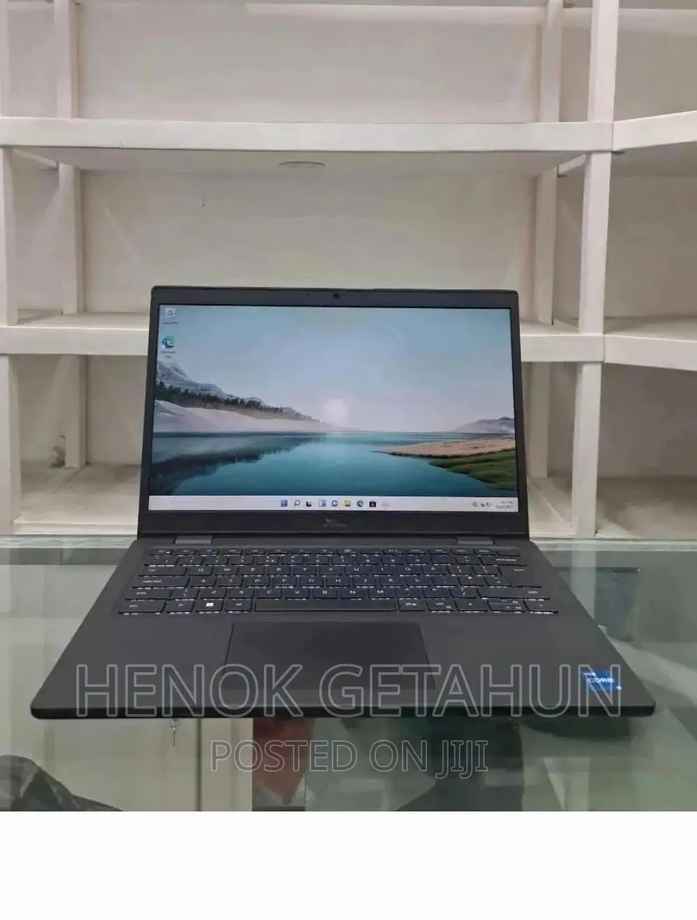 New Laptop Dell Latitude 5310 8GB Intel Core i5 SSD 256GB