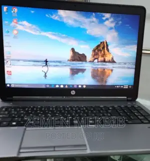 Photo - New Laptop HP Probook 11 EE G1 8GB Intel Core I5 HDD 640GB