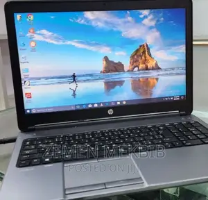 New Laptop HP Probook 11 EE G1 8GB Intel Core I5 HDD 640GB