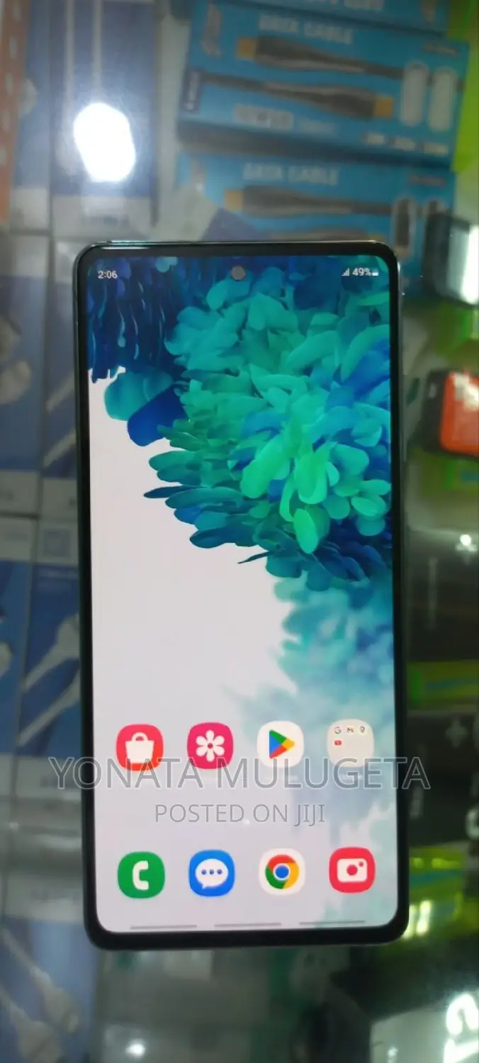 New Samsung Galaxy S20 FE 128 GB