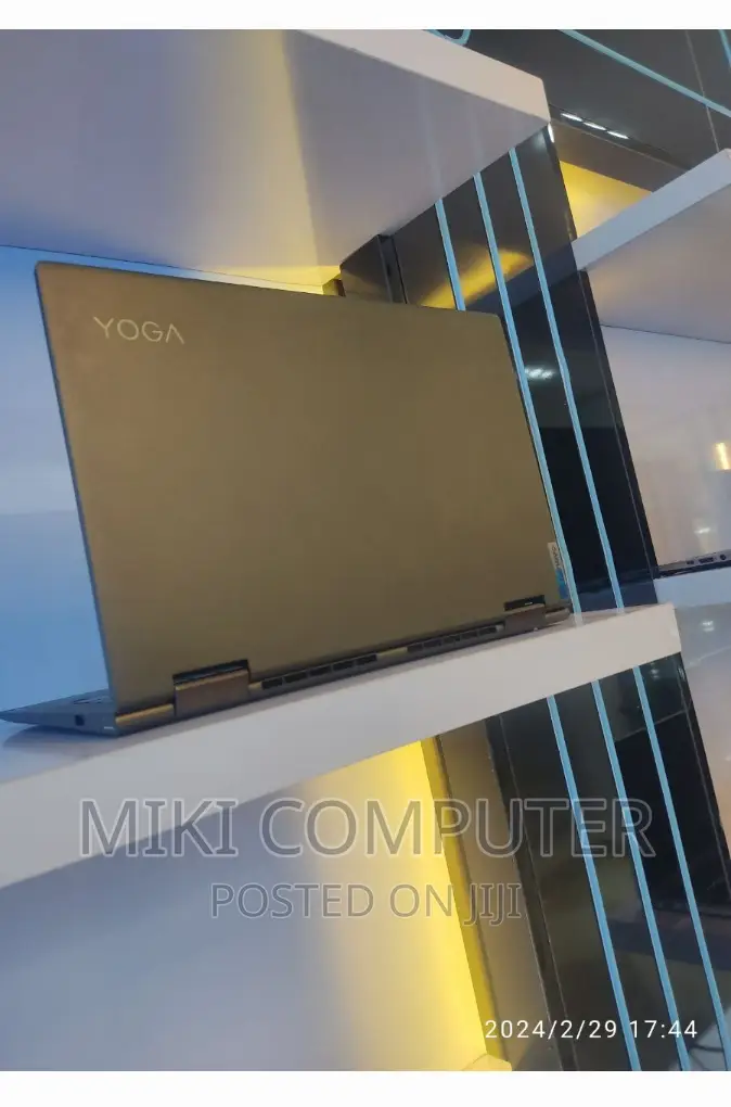 New Laptop Lenovo Lrgion 7i 12GB Intel Core I5 SSD 512GB