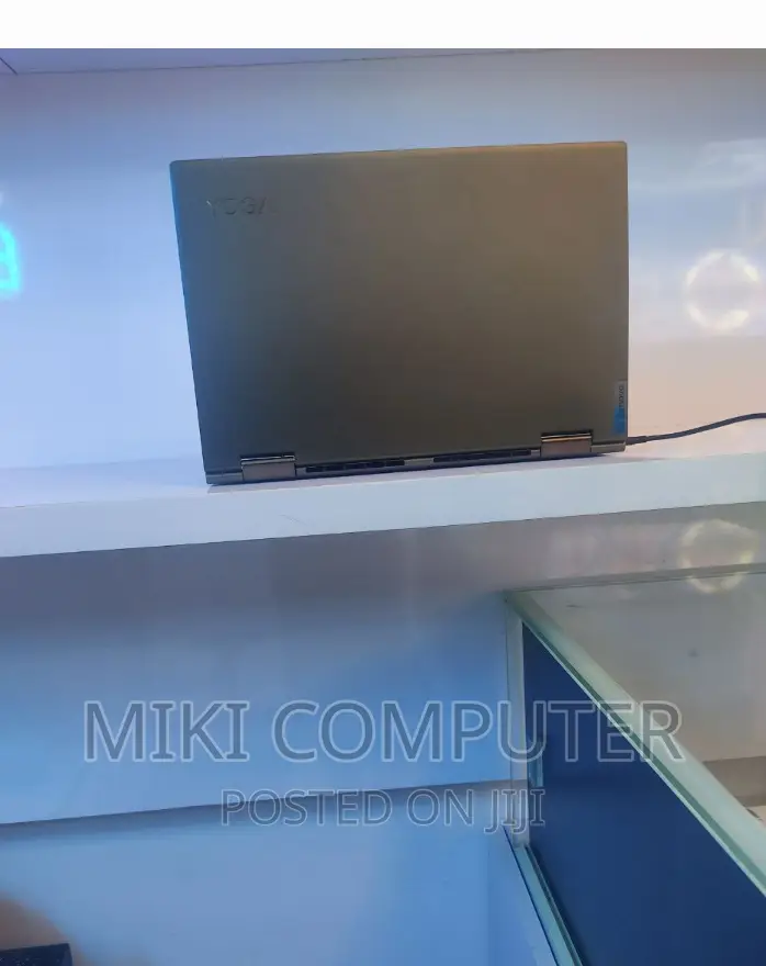 New Laptop Lenovo Lrgion 7i 12GB Intel Core I5 SSD 512GB