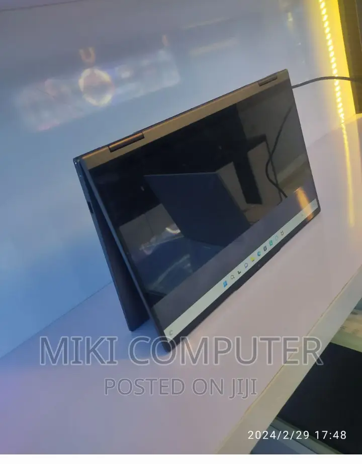 New Laptop Lenovo Lrgion 7i 12GB Intel Core I5 SSD 512GB