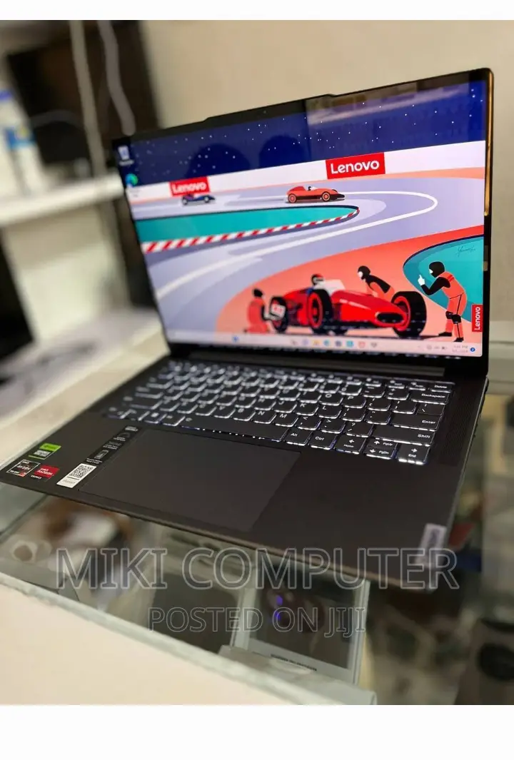 New Laptop Lenovo Legion 5 16GB AMD Ryzen 7 SSD 512GB
