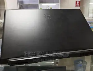 New Laptop MSI GF63 16GB Intel Core I7 SSD 512GB