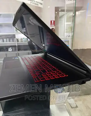 New Laptop MSI GF63 16GB Intel Core I7 SSD 512GB