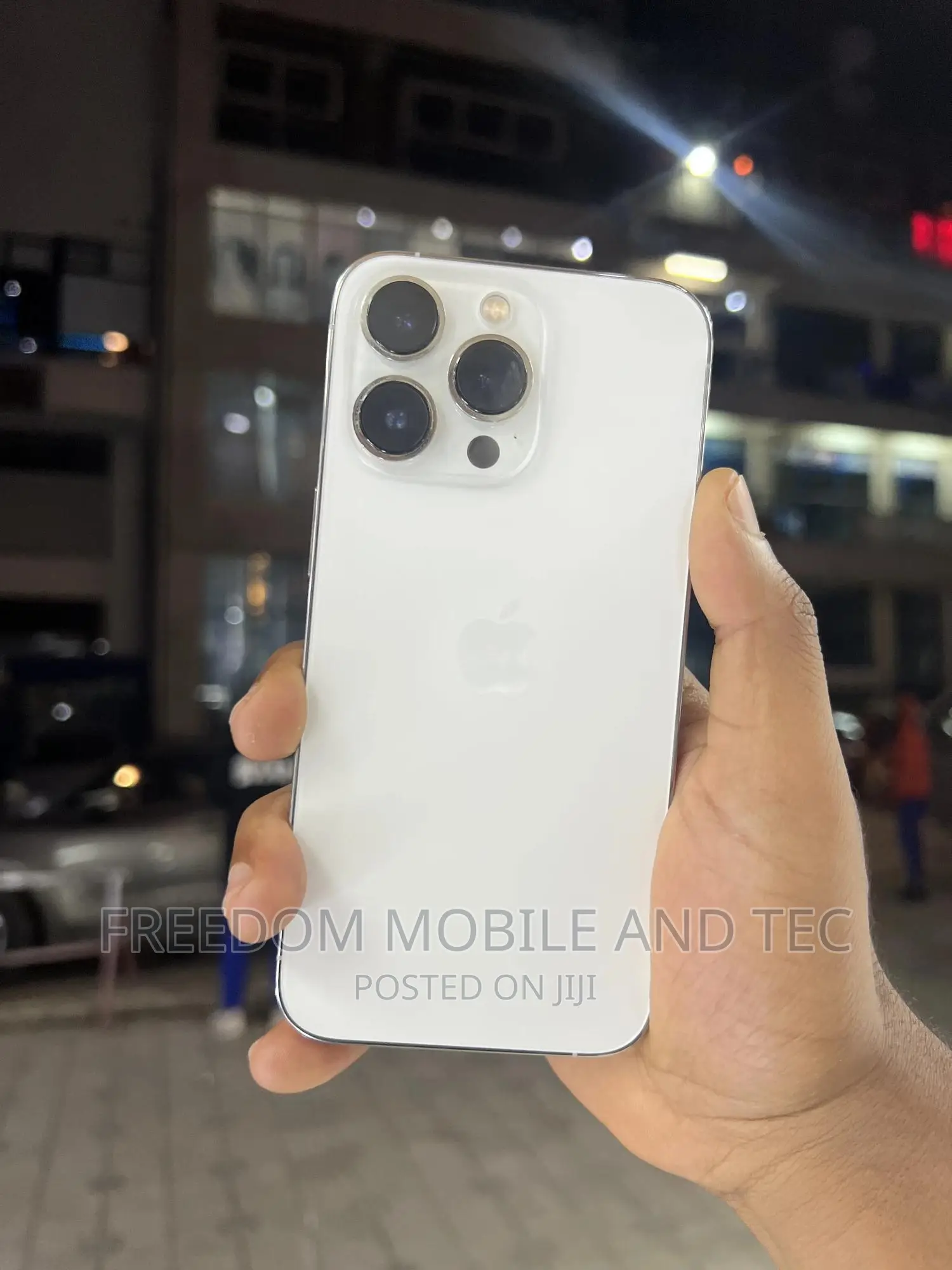 Apple iPhone 13 Pro 256 GB White