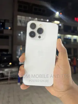 Apple iPhone 13 Pro 256 GB White