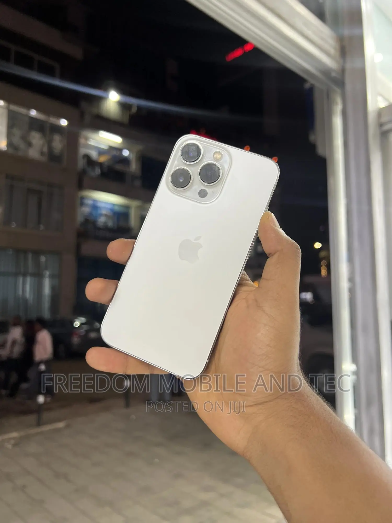 Apple iPhone 13 Pro 256 GB White