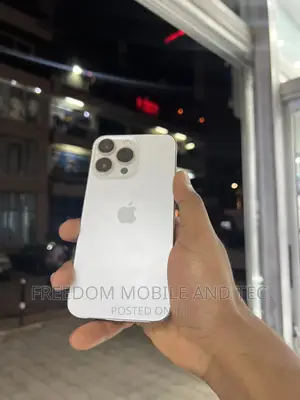 Apple iPhone 13 Pro 256 GB White