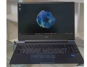 Photo - New Laptop HP Victus 16 16GB Intel Core I5 SSD 1T