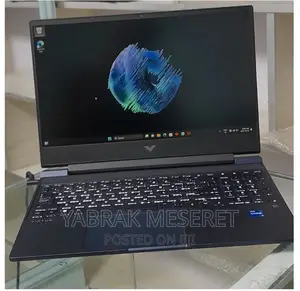 New Laptop HP Victus 16 16GB Intel Core I5 SSD 1T
