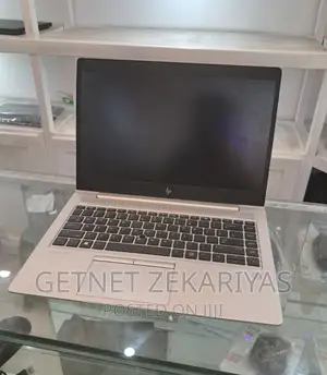 New Laptop HP EliteBook 840 10 8GB AMD Ryzen 3 SSD 256GB