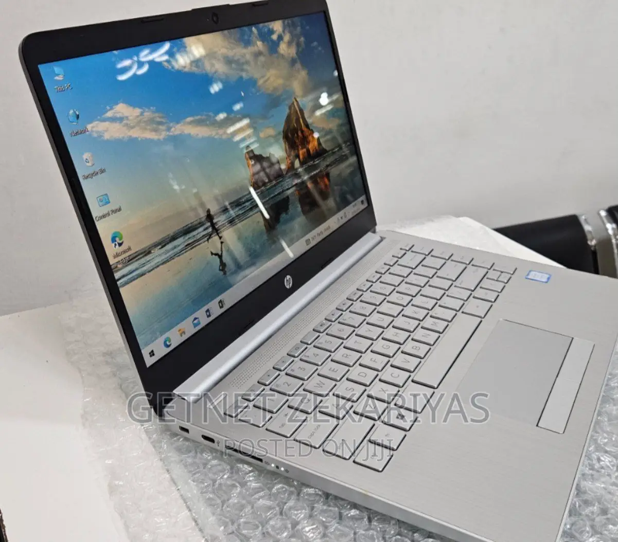 New Laptop HP Stream Notebook 8GB Intel Core I3 SSD 1T