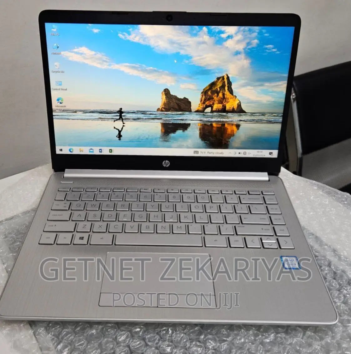 New Laptop HP Stream Notebook 8GB Intel Core I3 SSD 1T
